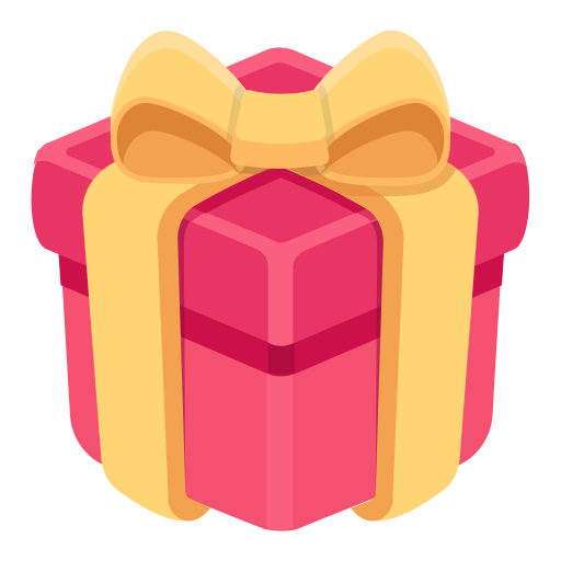 Queen Mystery Gift